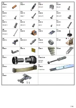 Preview for 7 page of Forte KLKK332 Assembling Instruction