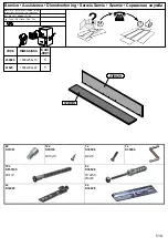 Preview for 5 page of Forte KLRB01 Assembling Instruction