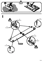 Preview for 6 page of Forte KLRB01 Assembling Instruction