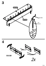 Preview for 8 page of Forte KLRB01 Assembling Instruction