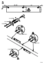 Preview for 10 page of Forte KLRB01 Assembling Instruction