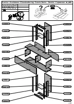 Preview for 2 page of Forte KLRR701R Assembling Instruction