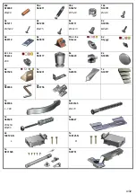 Preview for 4 page of Forte KLRR701R Assembling Instruction