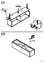 Preview for 10 page of Forte KLRR701R Assembling Instruction