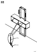 Preview for 24 page of Forte KLRR701R Assembling Instruction