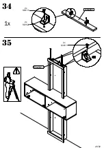 Preview for 26 page of Forte KLRR701R Assembling Instruction