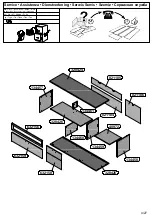 Preview for 4 page of Forte KLRT133 Assembling Instruction