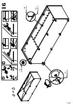 Preview for 15 page of Forte KLRT133 Assembling Instruction