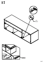 Preview for 16 page of Forte KLRT133 Assembling Instruction