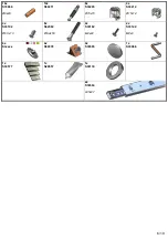 Preview for 6 page of Forte KLZK01 Assembling Instruction