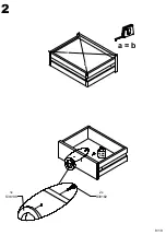 Preview for 8 page of Forte KLZK01 Assembling Instruction