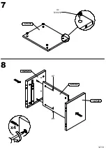 Preview for 12 page of Forte KLZK01 Assembling Instruction