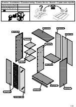 Preview for 5 page of Forte KLZS831S Assembling Instruction