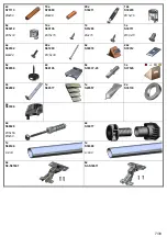 Preview for 7 page of Forte KLZS831S Assembling Instruction