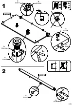 Preview for 8 page of Forte KLZS831S Assembling Instruction