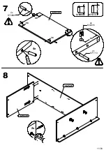 Preview for 11 page of Forte KLZS831S Assembling Instruction