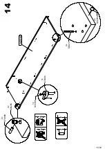 Preview for 15 page of Forte KLZS831S Assembling Instruction