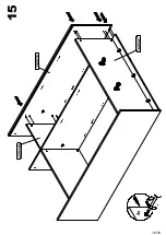 Preview for 16 page of Forte KLZS831S Assembling Instruction