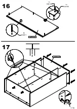 Preview for 17 page of Forte KLZS831S Assembling Instruction