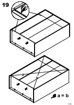 Preview for 19 page of Forte KLZS831S Assembling Instruction