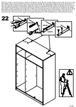 Preview for 23 page of Forte KLZS831S Assembling Instruction