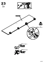 Preview for 24 page of Forte KLZS831S Assembling Instruction