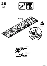 Preview for 26 page of Forte KLZS831S Assembling Instruction