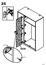 Preview for 27 page of Forte KLZS831S Assembling Instruction