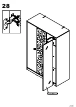 Preview for 29 page of Forte KLZS831S Assembling Instruction