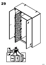 Preview for 30 page of Forte KLZS831S Assembling Instruction