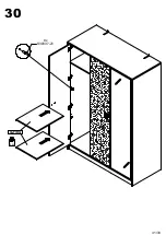 Preview for 31 page of Forte KLZS831S Assembling Instruction