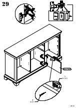 Preview for 26 page of Forte KSMK233 Assembling Instruction