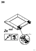 Preview for 27 page of Forte KSMK233 Assembling Instruction