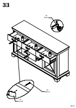 Preview for 30 page of Forte KSMK233 Assembling Instruction