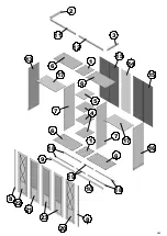 Preview for 4 page of Forte KSMS85 Assembling Instruction