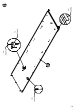 Preview for 10 page of Forte KSMS85 Assembling Instruction