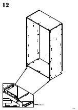 Preview for 16 page of Forte KSMS85 Assembling Instruction