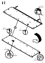 Preview for 20 page of Forte KSMS85 Assembling Instruction