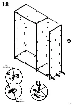 Preview for 21 page of Forte KSMS85 Assembling Instruction