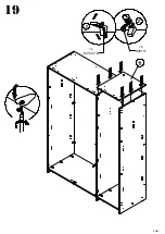 Preview for 22 page of Forte KSMS85 Assembling Instruction