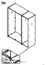 Preview for 23 page of Forte KSMS85 Assembling Instruction