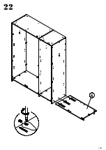 Preview for 25 page of Forte KSMS85 Assembling Instruction