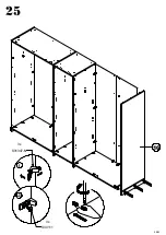 Preview for 28 page of Forte KSMS85 Assembling Instruction