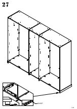 Preview for 30 page of Forte KSMS85 Assembling Instruction