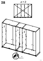 Preview for 31 page of Forte KSMS85 Assembling Instruction