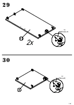 Preview for 32 page of Forte KSMS85 Assembling Instruction