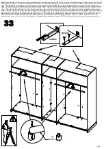 Preview for 36 page of Forte KSMS85 Assembling Instruction