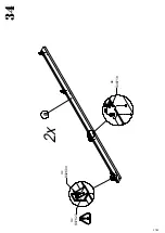 Preview for 37 page of Forte KSMS85 Assembling Instruction