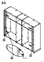 Preview for 38 page of Forte KSMS85 Assembling Instruction