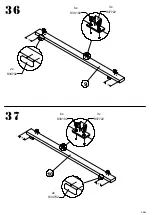 Preview for 39 page of Forte KSMS85 Assembling Instruction